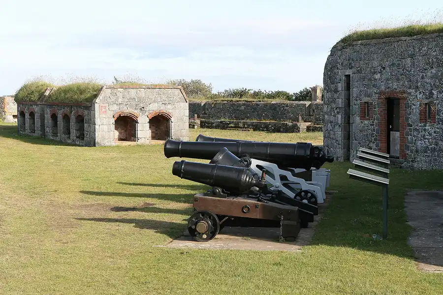 192 | 2010 | Guernsey | St. Peter Port – Clarence Battery | © carsten riede fotografie
