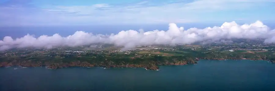 198 | 2010 | Guernsey | Blue Islands Flug SI338 Guernsey – Jersey | © carsten riede fotografie