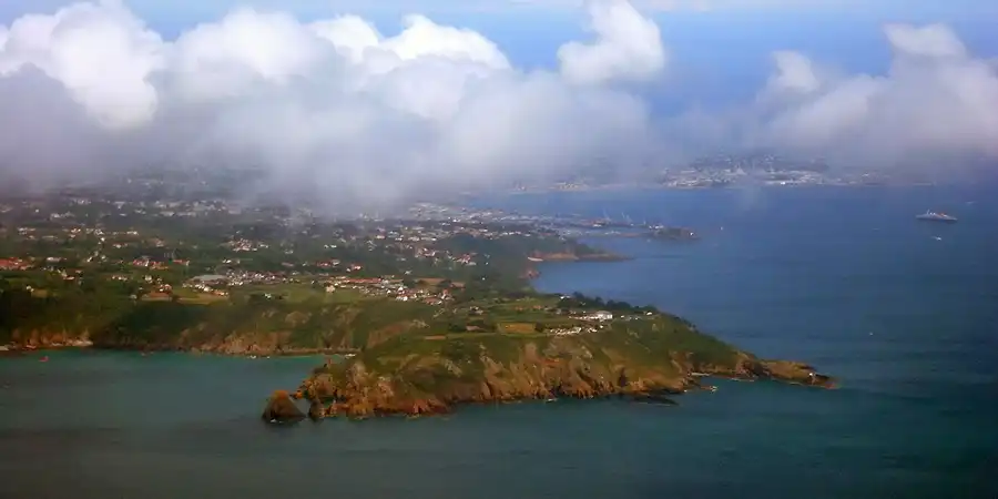 199 | 2010 | Guernsey | Blue Islands Flug SI338 Guernsey – Jersey | © carsten riede fotografie