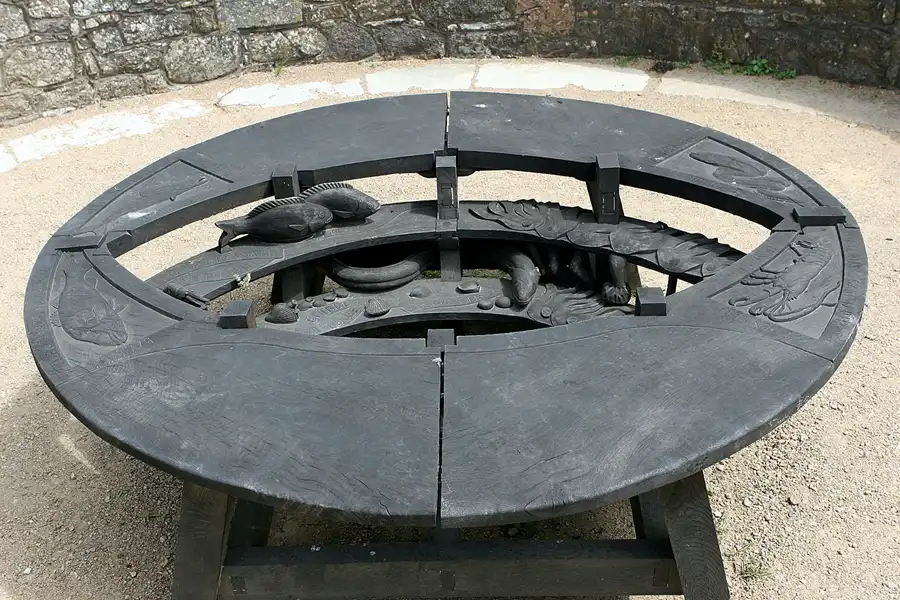 006 | 2010 | Jersey | Gorey | Mont Orguell Castle | © carsten riede fotografie