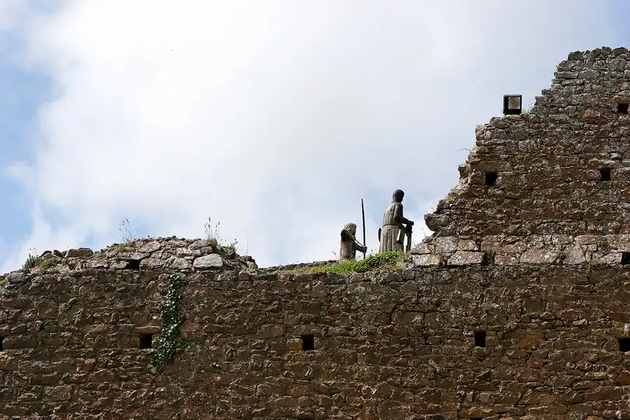 010 | 2010 | Jersey | Gorey | Mont Orguell Castle | © carsten riede fotografie