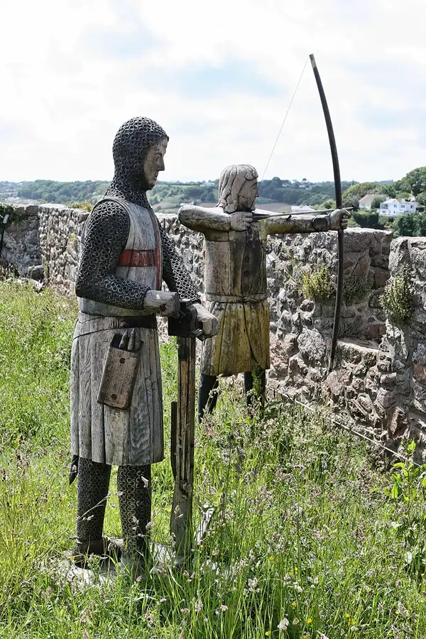 011 | 2010 | Jersey | Gorey | Mont Orguell Castle | © carsten riede fotografie
