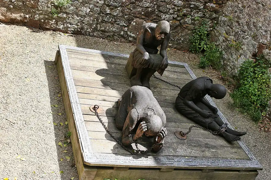 012 | 2010 | Jersey | Gorey | Mont Orguell Castle | © carsten riede fotografie