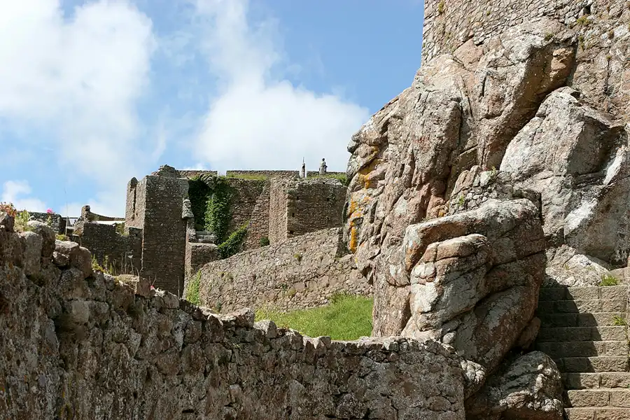 013 | 2010 | Jersey | Gorey | Mont Orguell Castle | © carsten riede fotografie