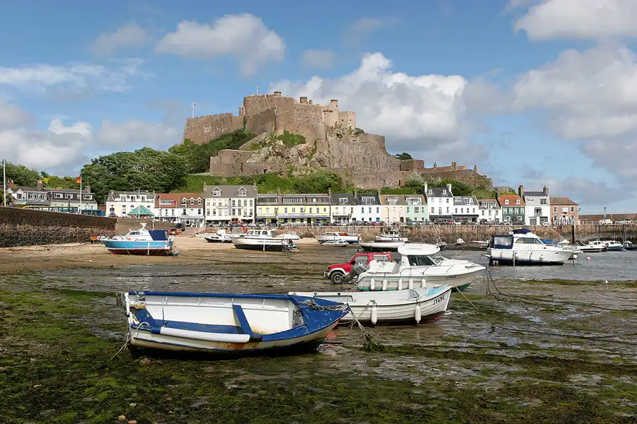 024 | 2010 | Jersey | Gorey | Mont Orguell Castle | © carsten riede fotografie