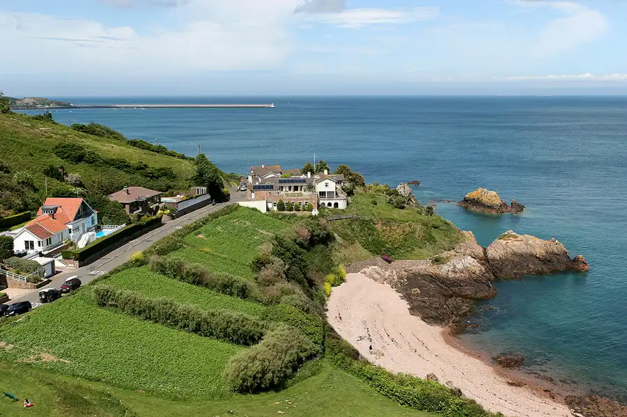 031 | 2010 | Jersey | Gorey | © carsten riede fotografie