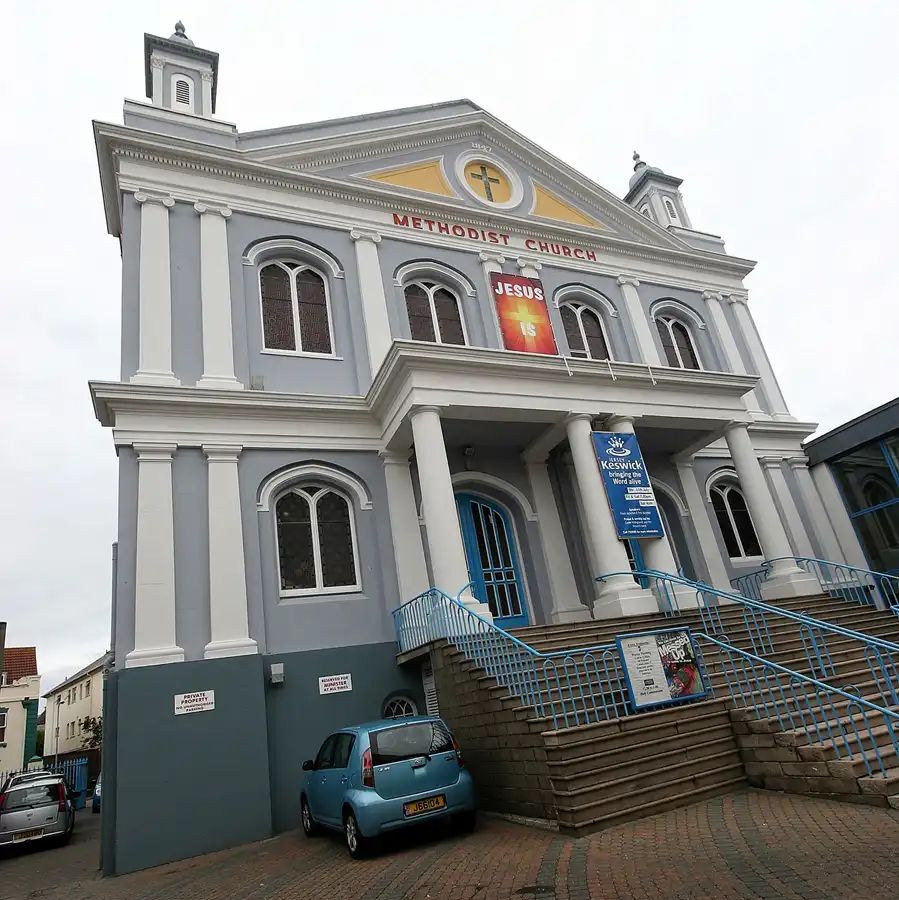 107 | 2010 | Jersey | St. Helier | © carsten riede fotografie