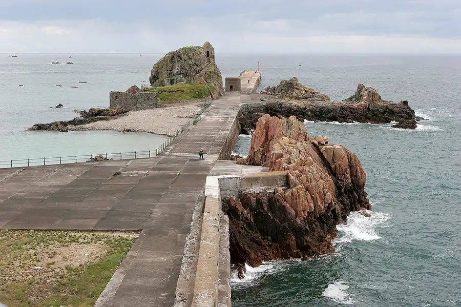 121 | 2010 | Jersey | St. Helier – Elizabeth Castle | © carsten riede fotografie