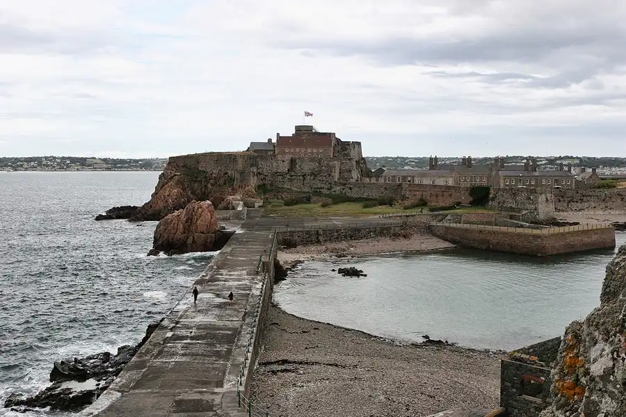 122 | 2010 | Jersey | St. Helier – Elizabeth Castle | © carsten riede fotografie