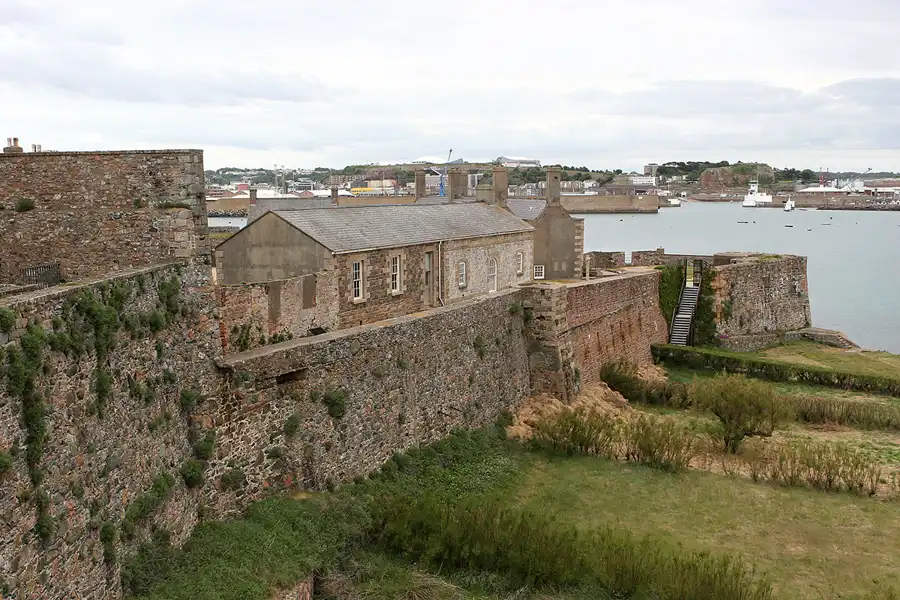 125 | 2010 | Jersey | St. Helier – Elizabeth Castle | © carsten riede fotografie