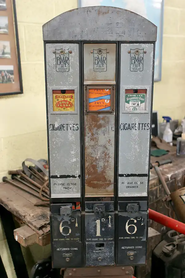 138 | 2010 | Jersey | Steam, Motor and General Museum | © carsten riede fotografie