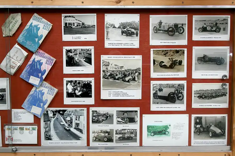 143 | 2010 | Jersey | Steam, Motor and General Museum | © carsten riede fotografie