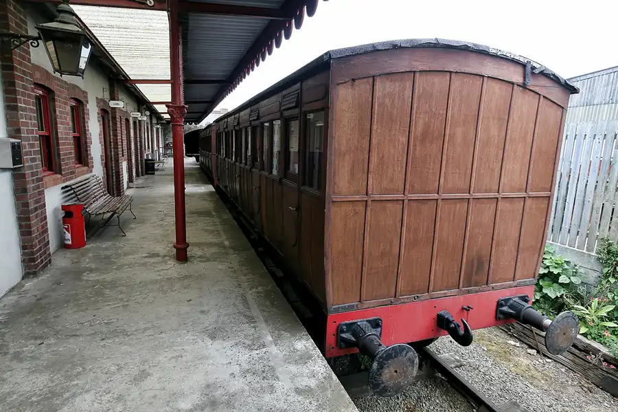 148 | 2010 | Jersey | Steam, Motor and General Museum | © carsten riede fotografie