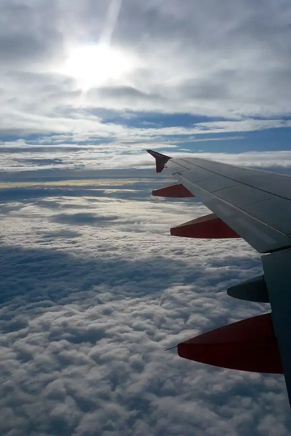 149 | 2010 | Flug London – Berlin | © carsten riede fotografie