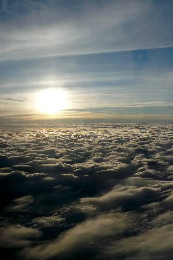 150 | 2010 | Flug London – Berlin | © carsten riede fotografie