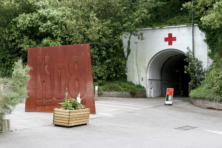 063 | 2010 | Jersey | Jersey War Tunnels | © carsten riede fotografie