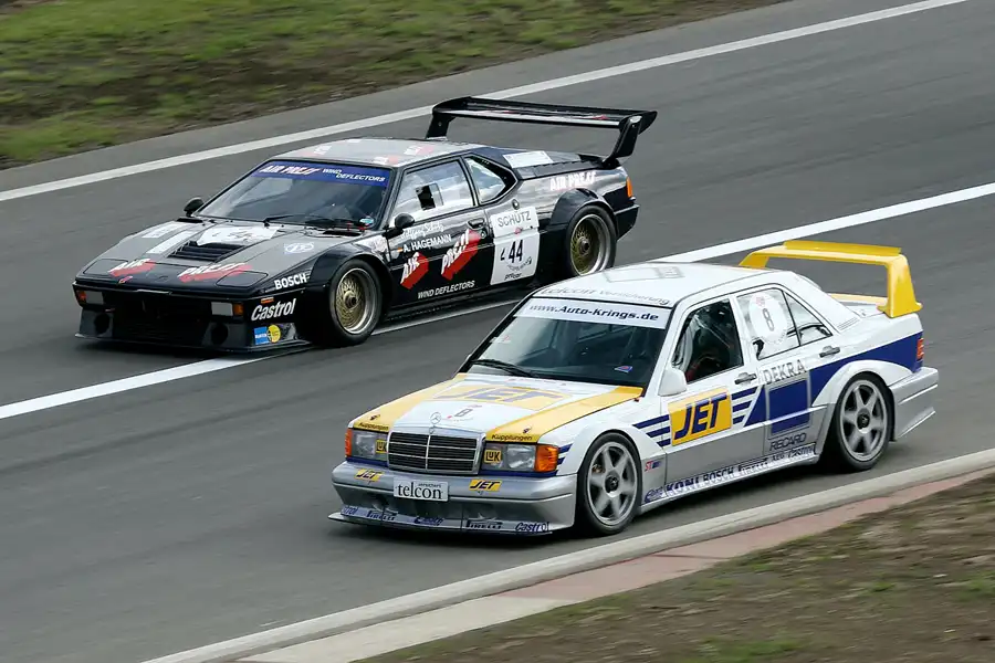 094 | 2010 | Nürburgring | Eifelrennen | DTM + DRM | © carsten riede fotografie
