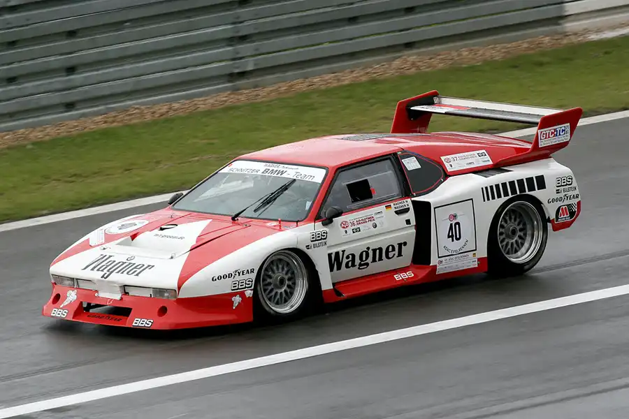 099 | 2010 | Nürburgring | Eifelrennen | DTM + DRM | © carsten riede fotografie