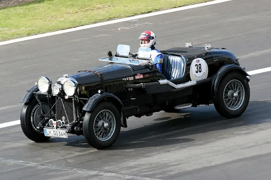110 | 2010 | Nürburgring | Eifelrennen | Elefantenrennen | © carsten riede fotografie