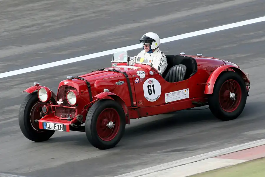 117 | 2010 | Nürburgring | Eifelrennen | Elefantenrennen | © carsten riede fotografie