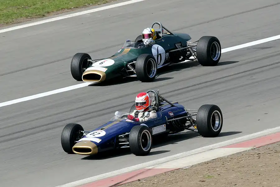 164 | 2010 | Nürburgring | Eifelrennen | Formel Junior + Formel 3 | © carsten riede fotografie