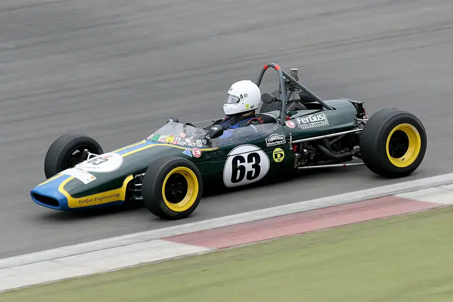 165 | 2010 | Nürburgring | Eifelrennen | Formel Junior + Formel 3 | © carsten riede fotografie