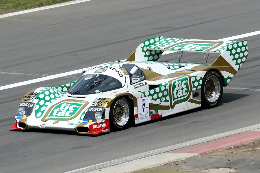 176 | 2010 | Nürburgring | Eifelrennen | Gruppe C Sportwagen | © carsten riede fotografie