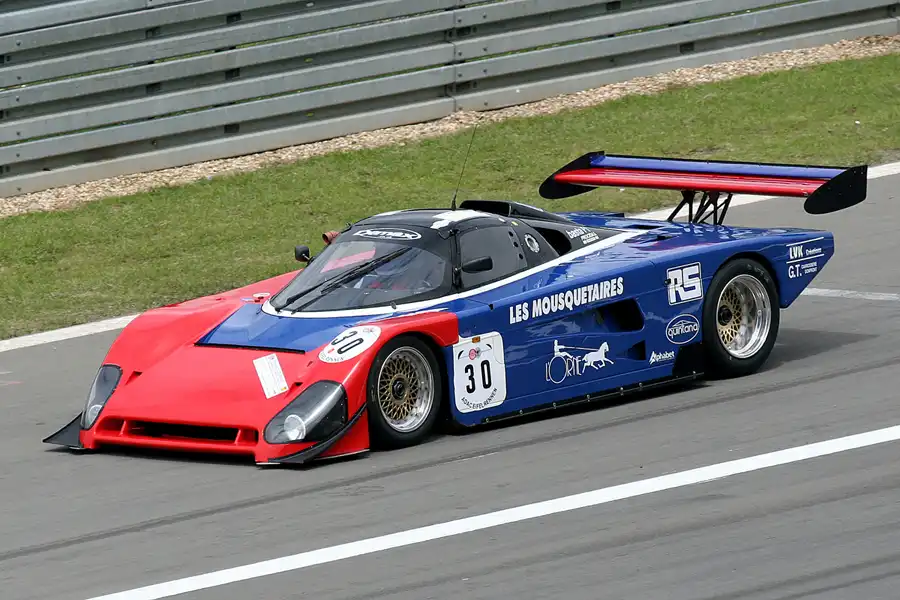 177 | 2010 | Nürburgring | Eifelrennen | Gruppe C Sportwagen | © carsten riede fotografie