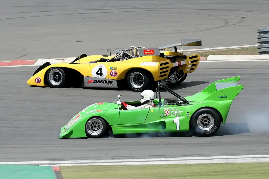 198 | 2010 | Nürburgring | Eifelrennen | Super Sports Cup | © carsten riede fotografie