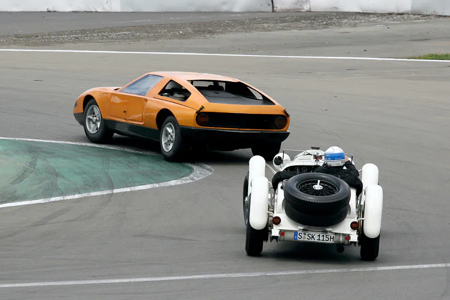 101 | 2010 | Nürburgring | Eifelrennen | Mercedes Benz Museum + Classic | © carsten riede fotografie