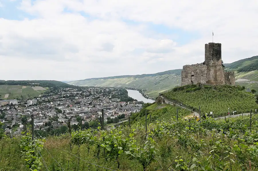 023 | 2010 | Bernkastel-Kues | Burg Landshut | © carsten riede fotografie