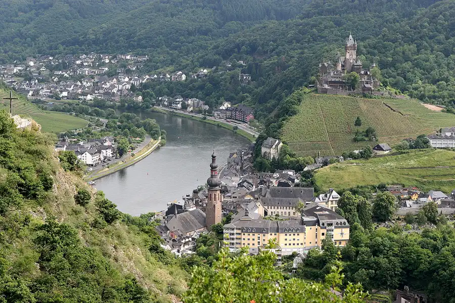 037 | 2010 | Cochem | Burg Cochem | © carsten riede fotografie