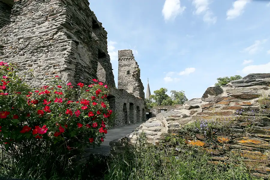 045 | 2010 | Kastellaun | Burg Kastellaun | © carsten riede fotografie