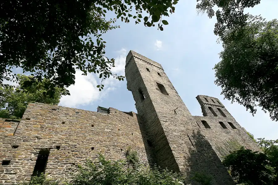 046 | 2010 | Kastellaun | Burg Kastellaun | © carsten riede fotografie