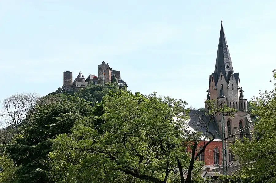096 | 2010 | Oberwesel | Schönburg | © carsten riede fotografie