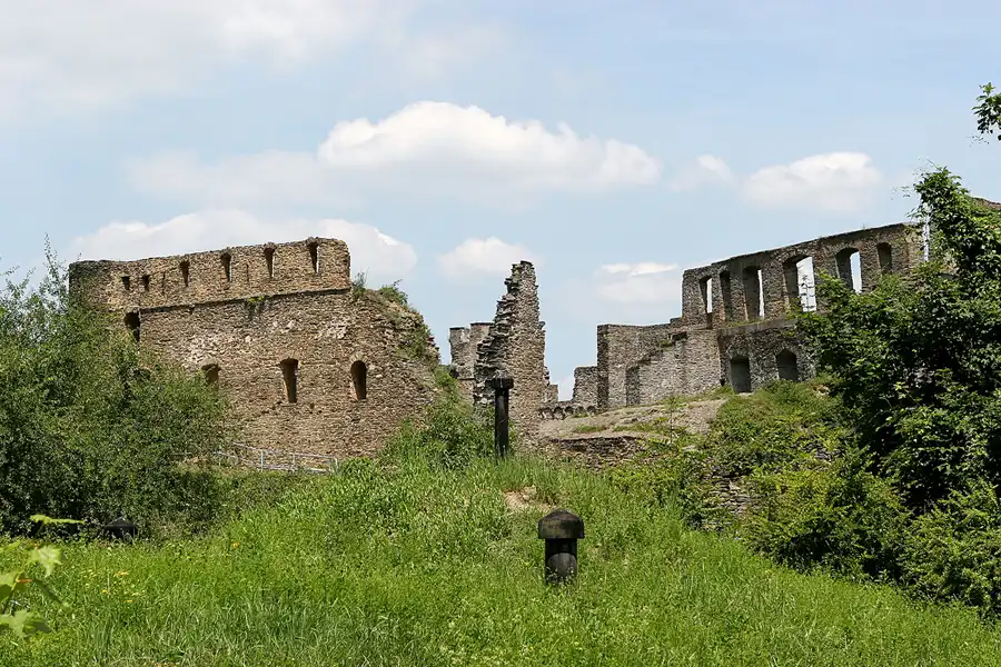 102 | 2010 | Sankt Goar | Burg Rheinfels | © carsten riede fotografie