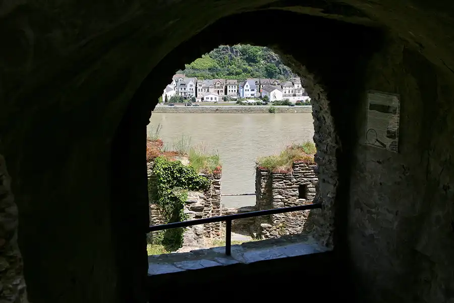 104 | 2010 | Sankt Goar | Burg Rheinfels | © carsten riede fotografie