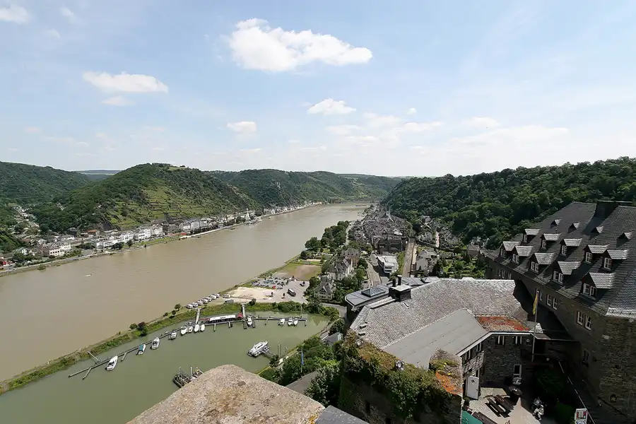 117 | 2010 | Sankt Goar | Burg Rheinfels | © carsten riede fotografie