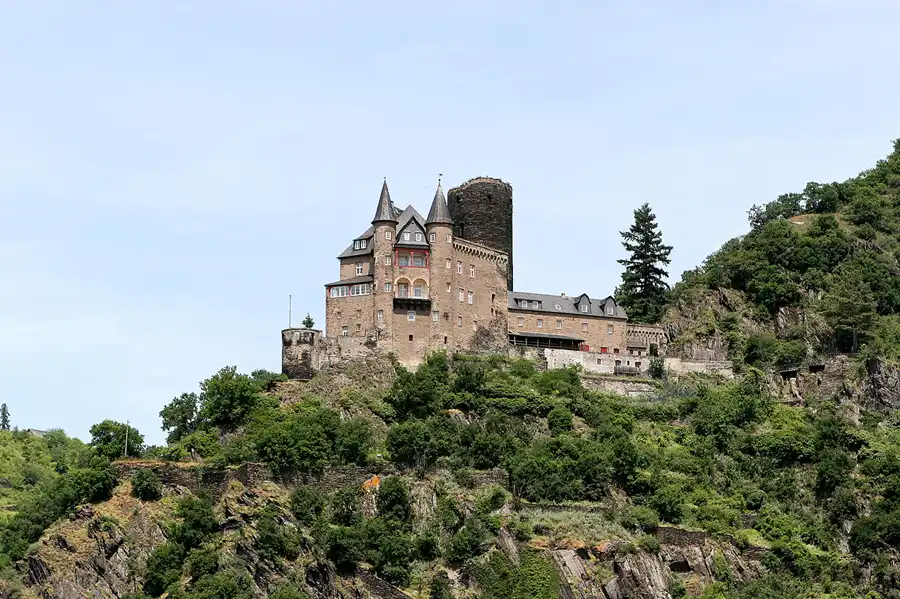 122 | 2010 | Sankt Goarshausen | Burg Katz | © carsten riede fotografie