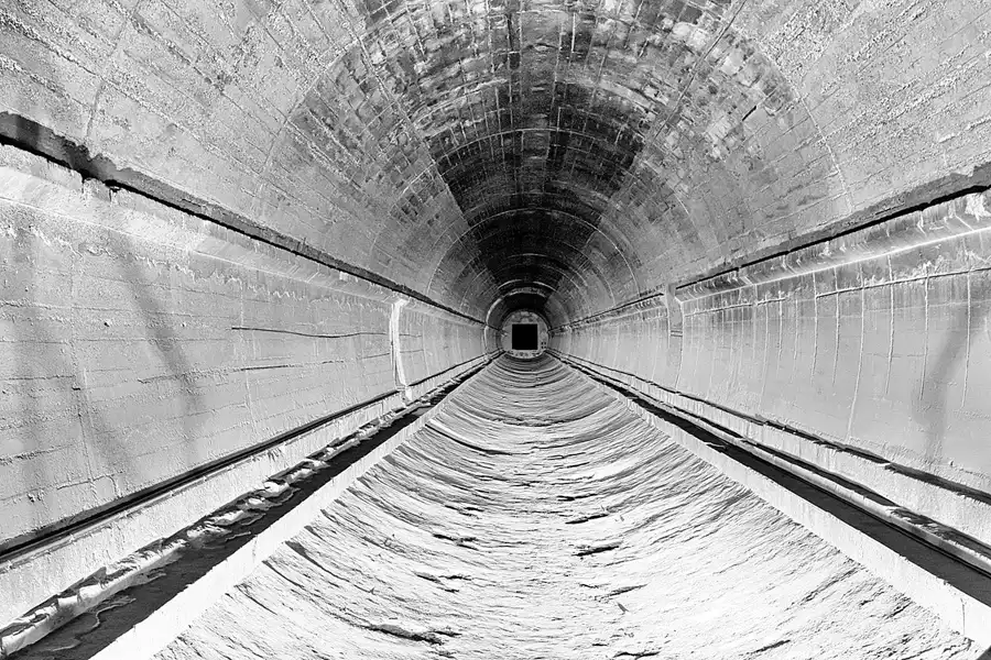 042 | 2010 | Ahrweiler | Regierungsbunker 'Rosengarten' | © carsten riede fotografie