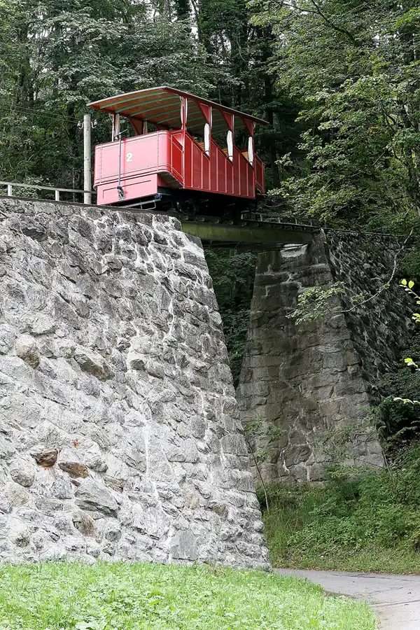 046 | 2010 | Reichenbachfall-Bahn | © carsten riede fotografie