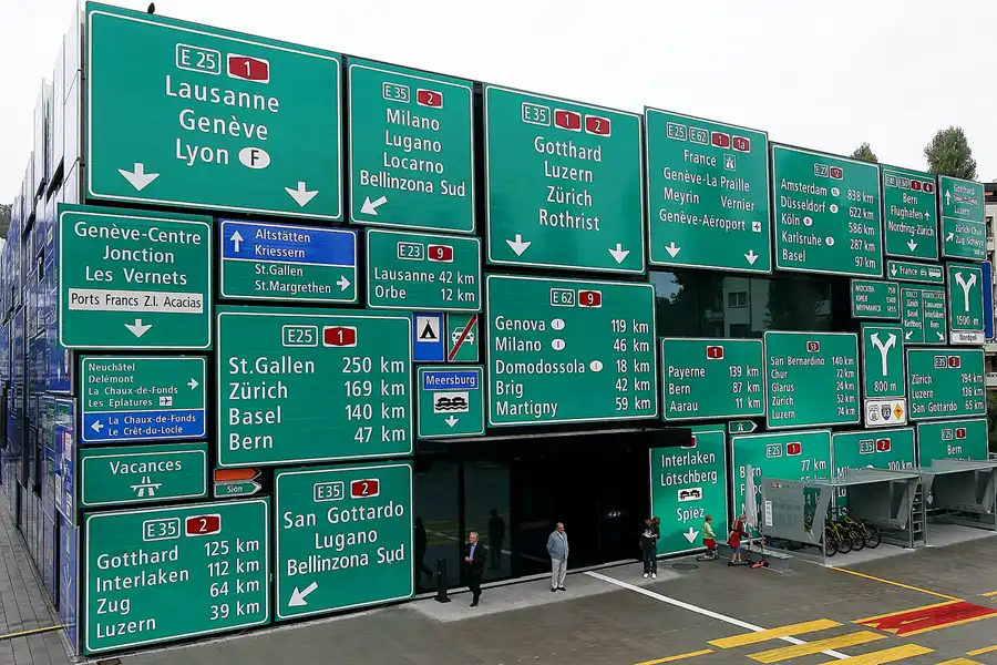 084 | 2010 | Luzern | Verkehrshaus | © carsten riede fotografie