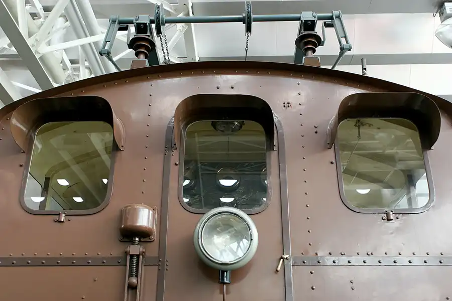 088 | 2010 | Luzern | Verkehrshaus | © carsten riede fotografie