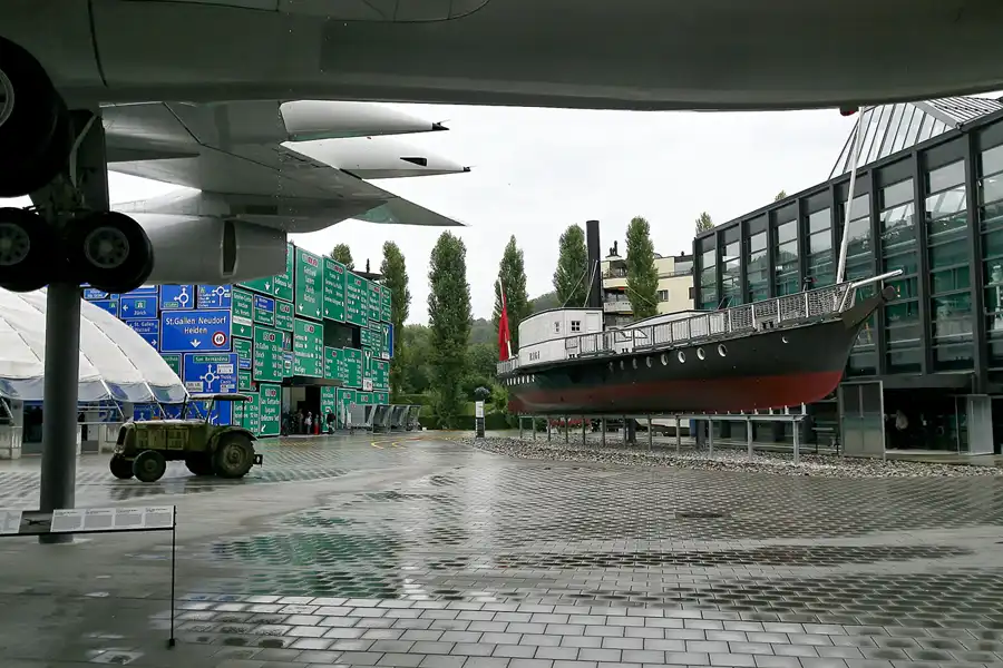 100 | 2010 | Luzern | Verkehrshaus | © carsten riede fotografie