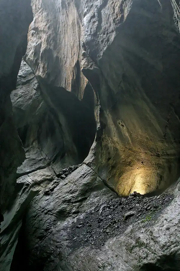 004 | 2010 | Trümmelbach | Trümmelbachfälle | © carsten riede fotografie