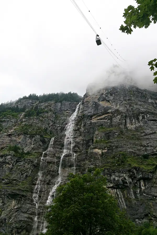 020 | 2010 | Stechelberg | Mürrenbachfall | © carsten riede fotografie