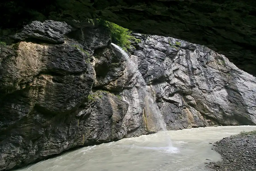 026 | 2010 | Aareschlucht | © carsten riede fotografie