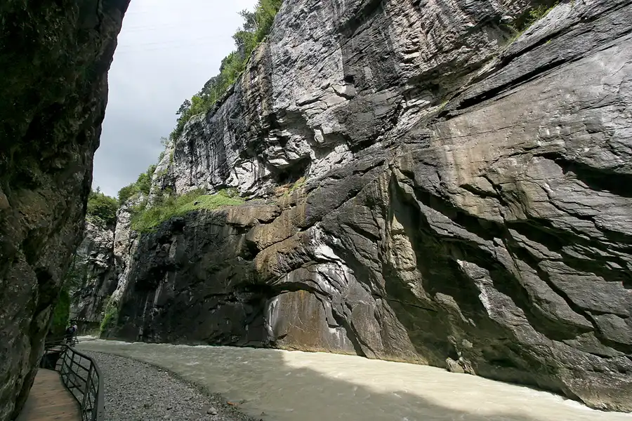 028 | 2010 | Aareschlucht | © carsten riede fotografie