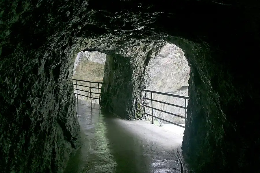033 | 2010 | Aareschlucht | © carsten riede fotografie