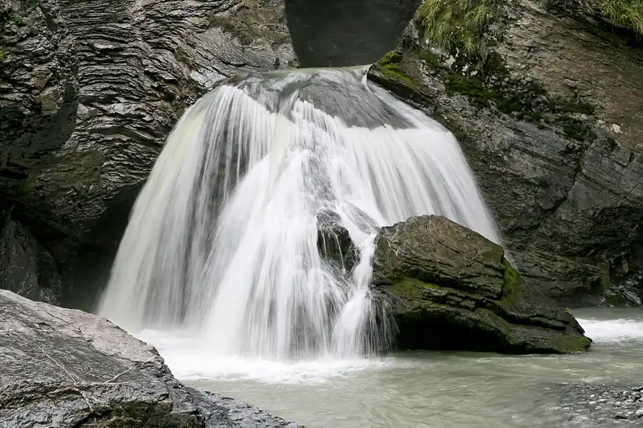 041 | 2010 | Reichenbachfall | © carsten riede fotografie
